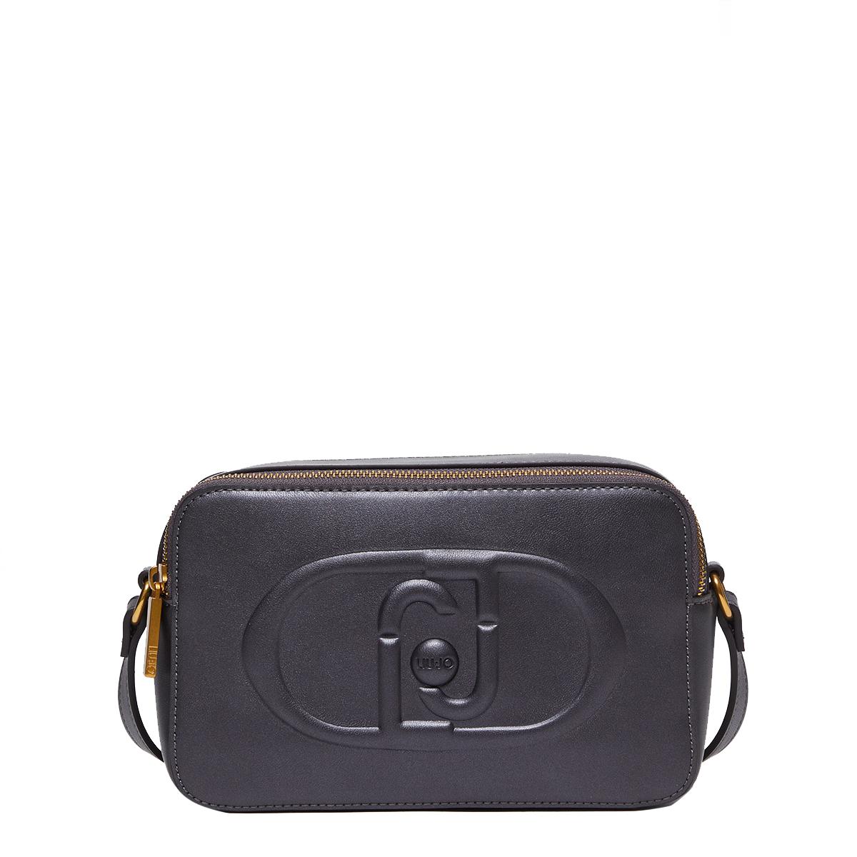 Liu Jo Camera Bag Logo Black - 1