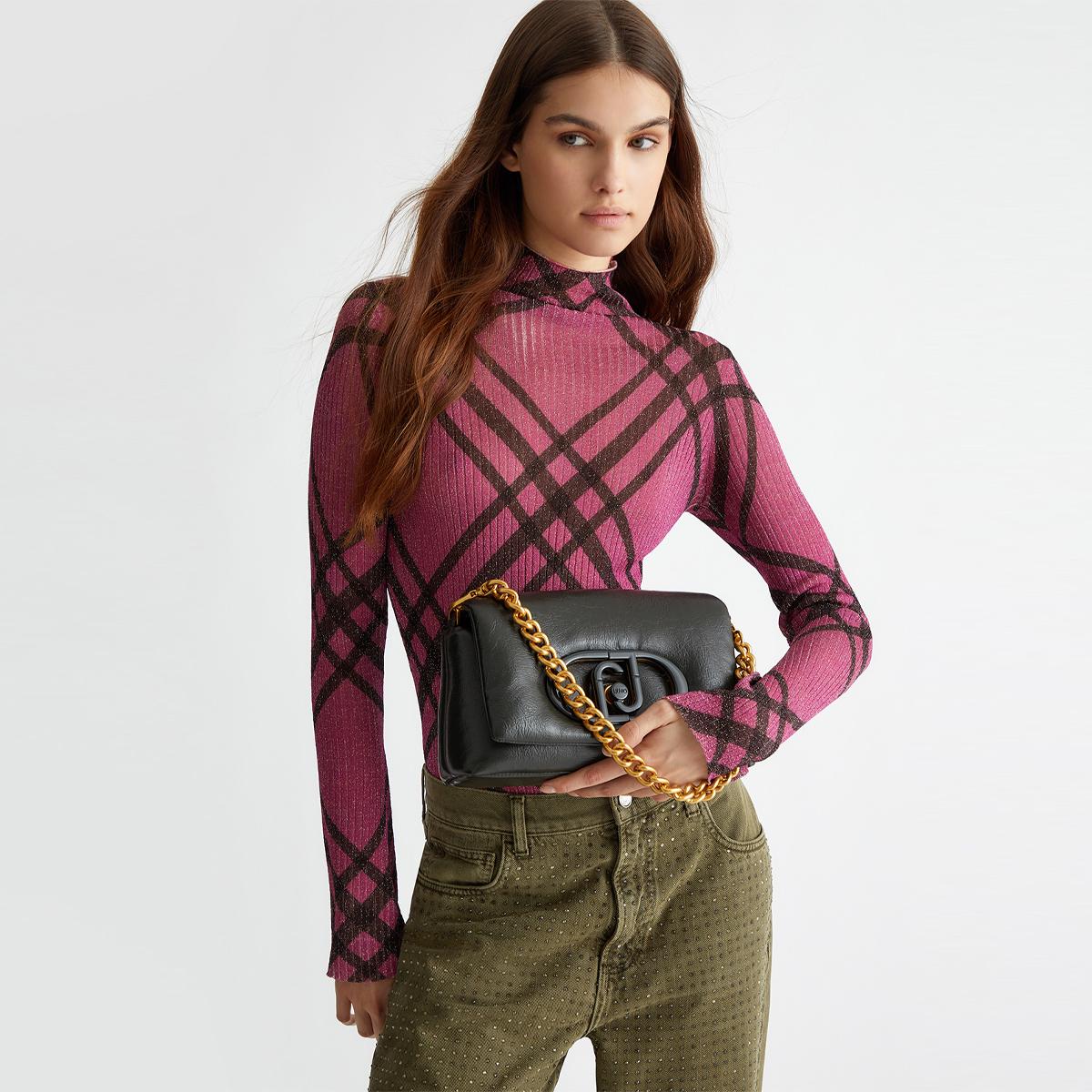 Liu Jo Sottospalla LaPuffy Olive Night - 2