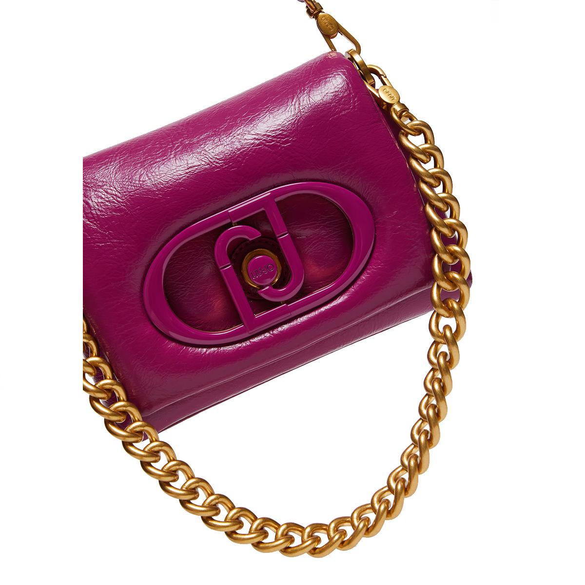 Liu Jo Sottospalla Piccola LaPuffy Fucsia - 6