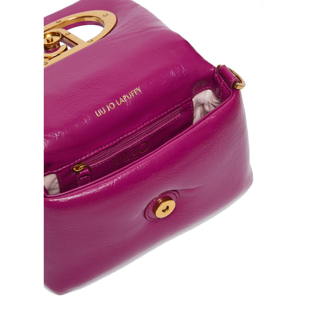 Liu Jo Sottospalla Piccola LaPuffy Fucsia - 7