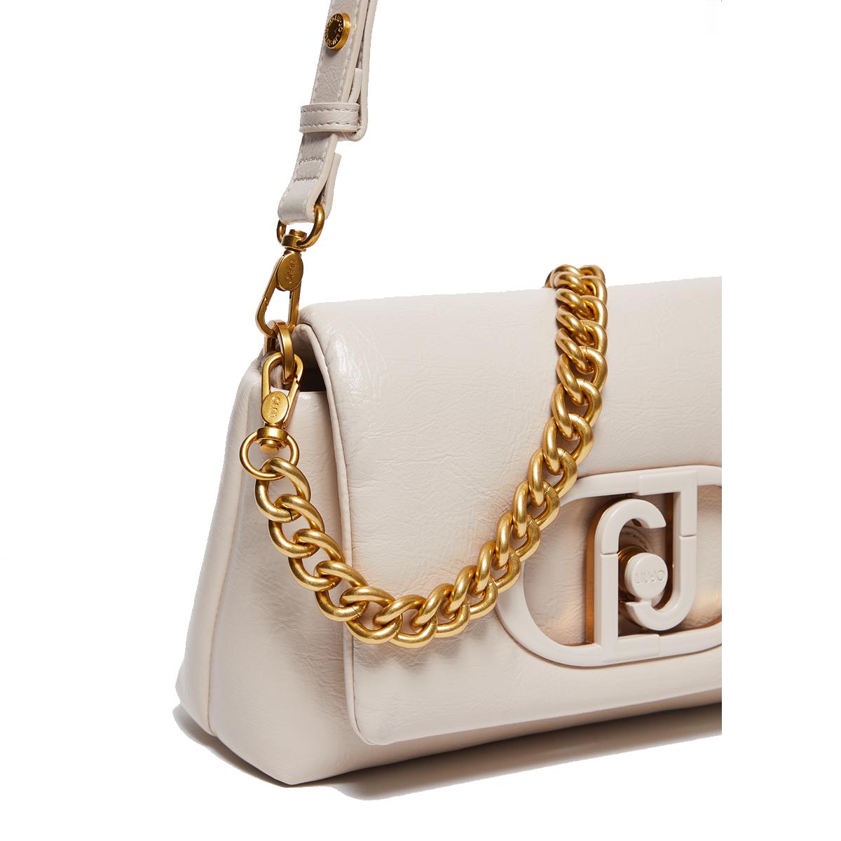 Liu Jo Sottospalla LaPuffy Soft Cream - 6