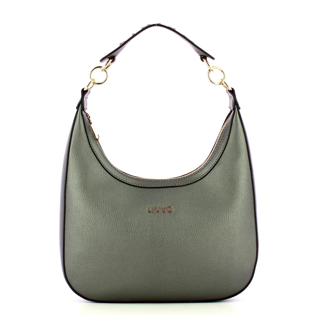 Liu Jo Sottospalla Mezzaluna Antracite - 1