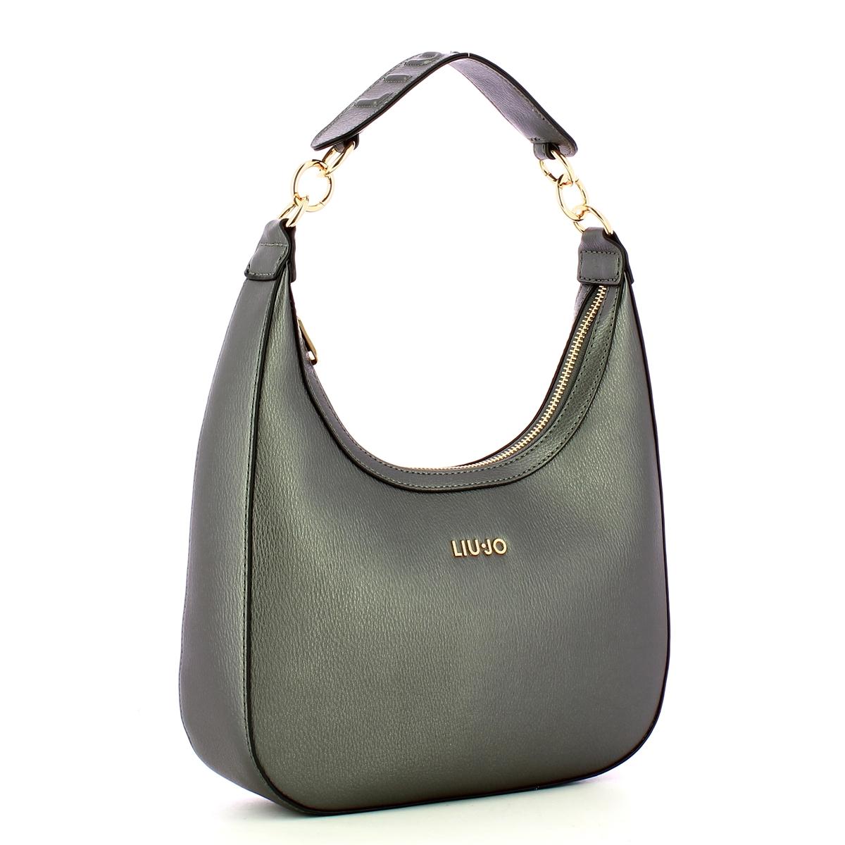 Liu Jo Sottospalla Mezzaluna Antracite - 2