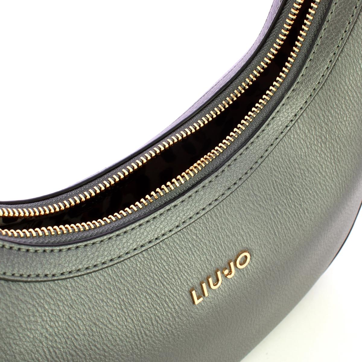 Liu Jo Sottospalla Mezzaluna Antracite - 5