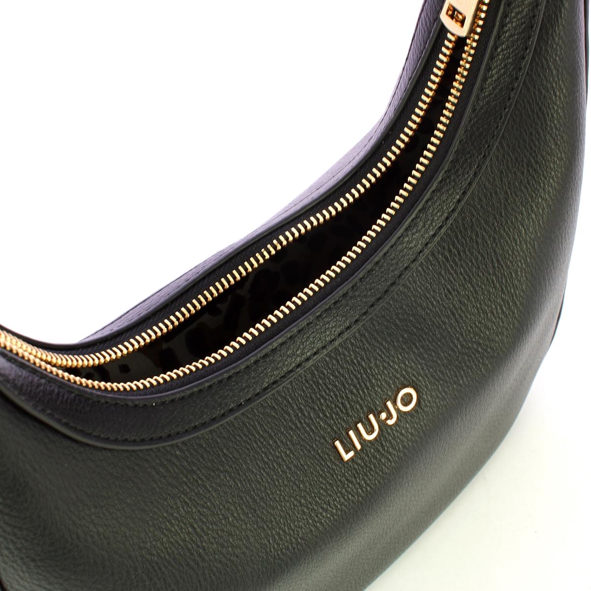 Liu Jo Sottospalla Mezzaluna Black - 5