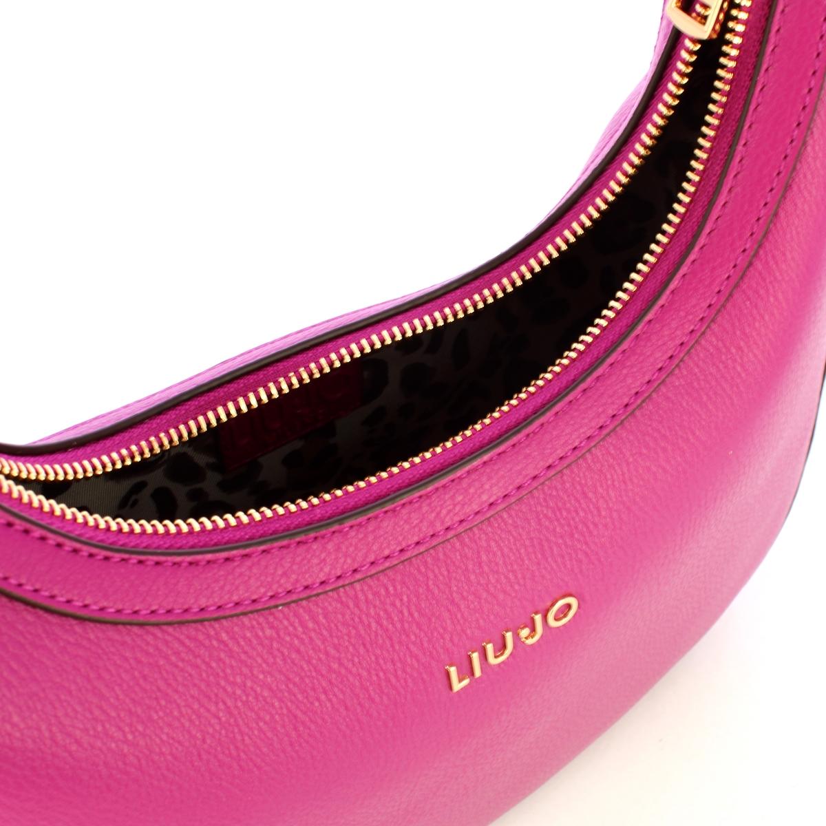 Liu Jo Sottospalla Mezzaluna Fucsia - 5