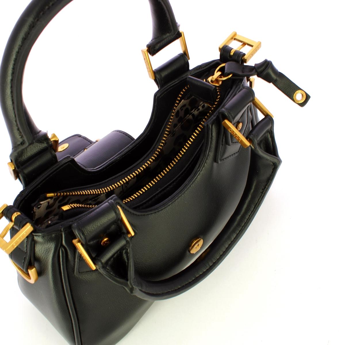 Liu Jo Borsetta Shopping a mano Black - 5