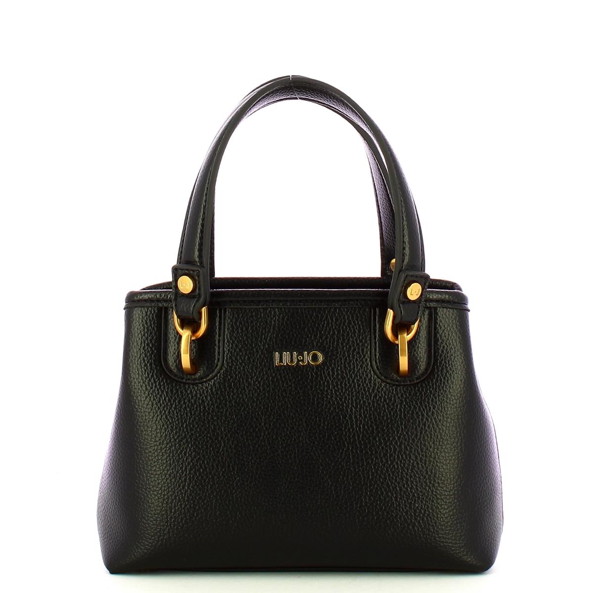 Liu Jo Borsa a mano Mini Black - 1