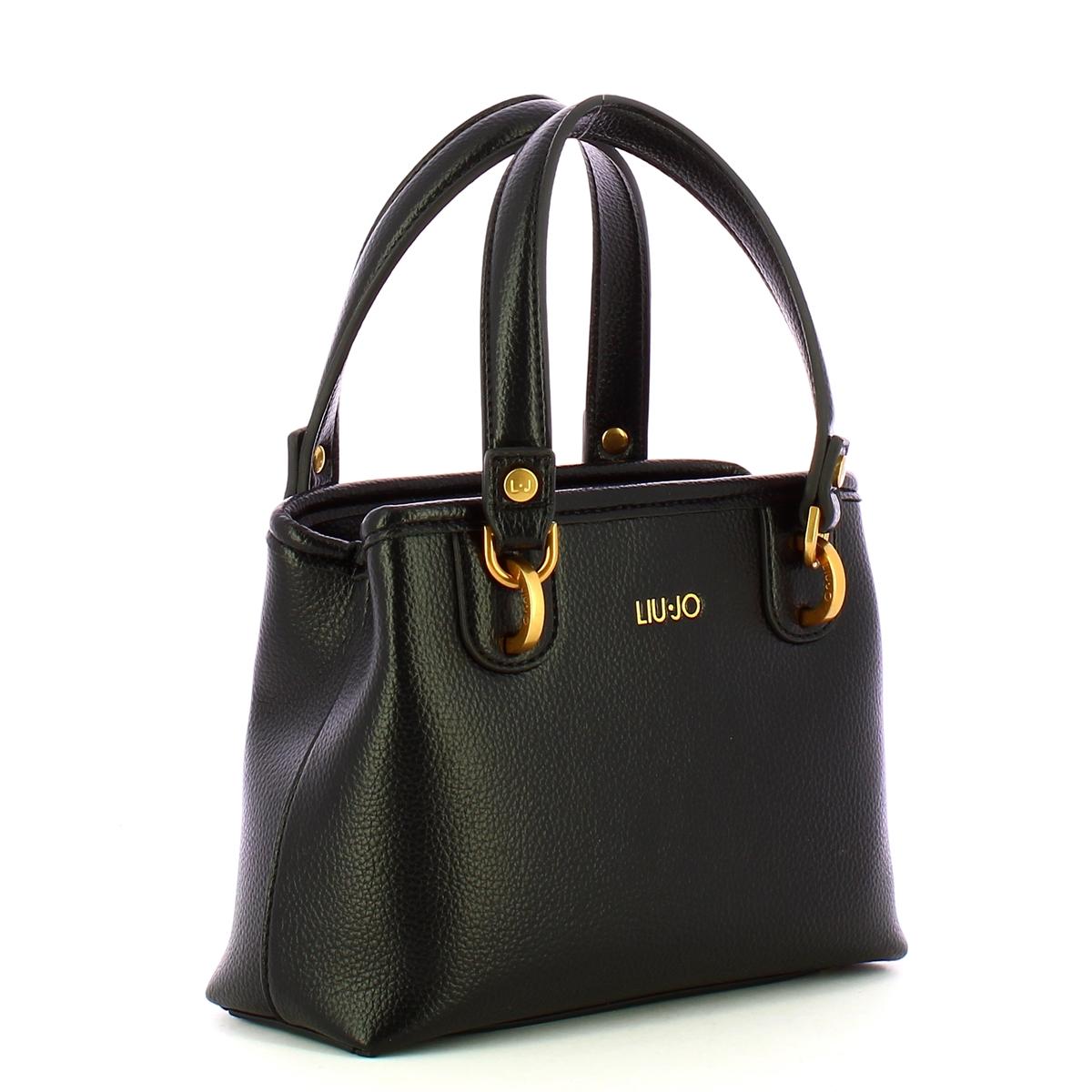 Liu Jo Borsa a mano Mini Black - 2