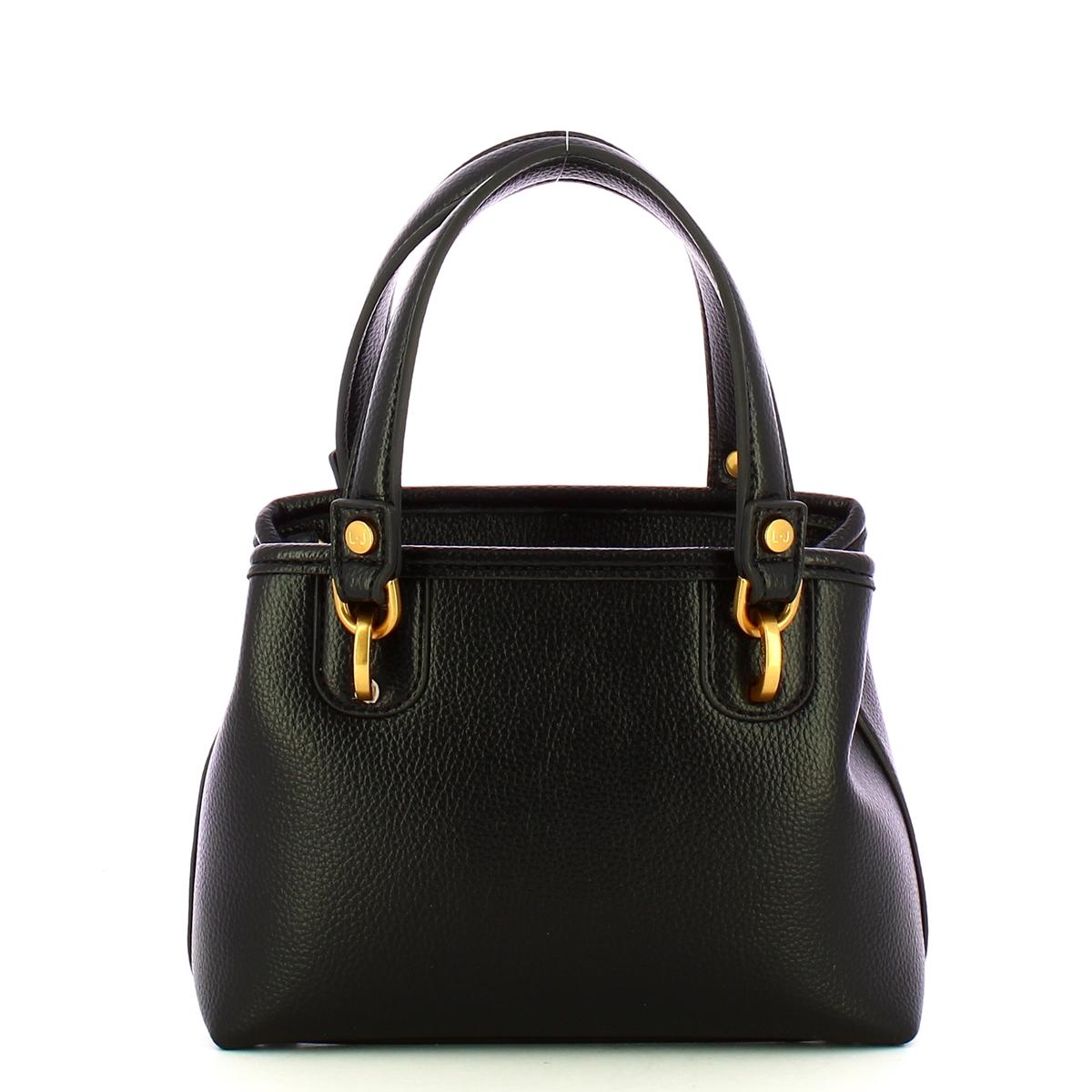 Liu Jo Borsa a mano Mini Black - 3