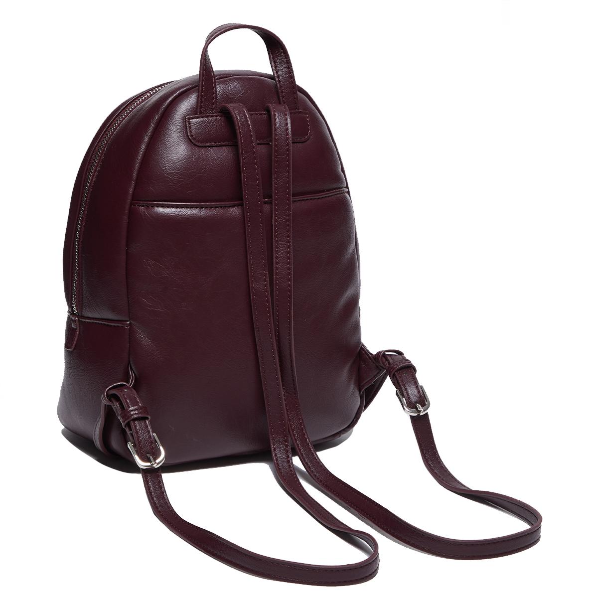 Liu Jo Zainetto Glossy Matelassé Bordeaux - 4