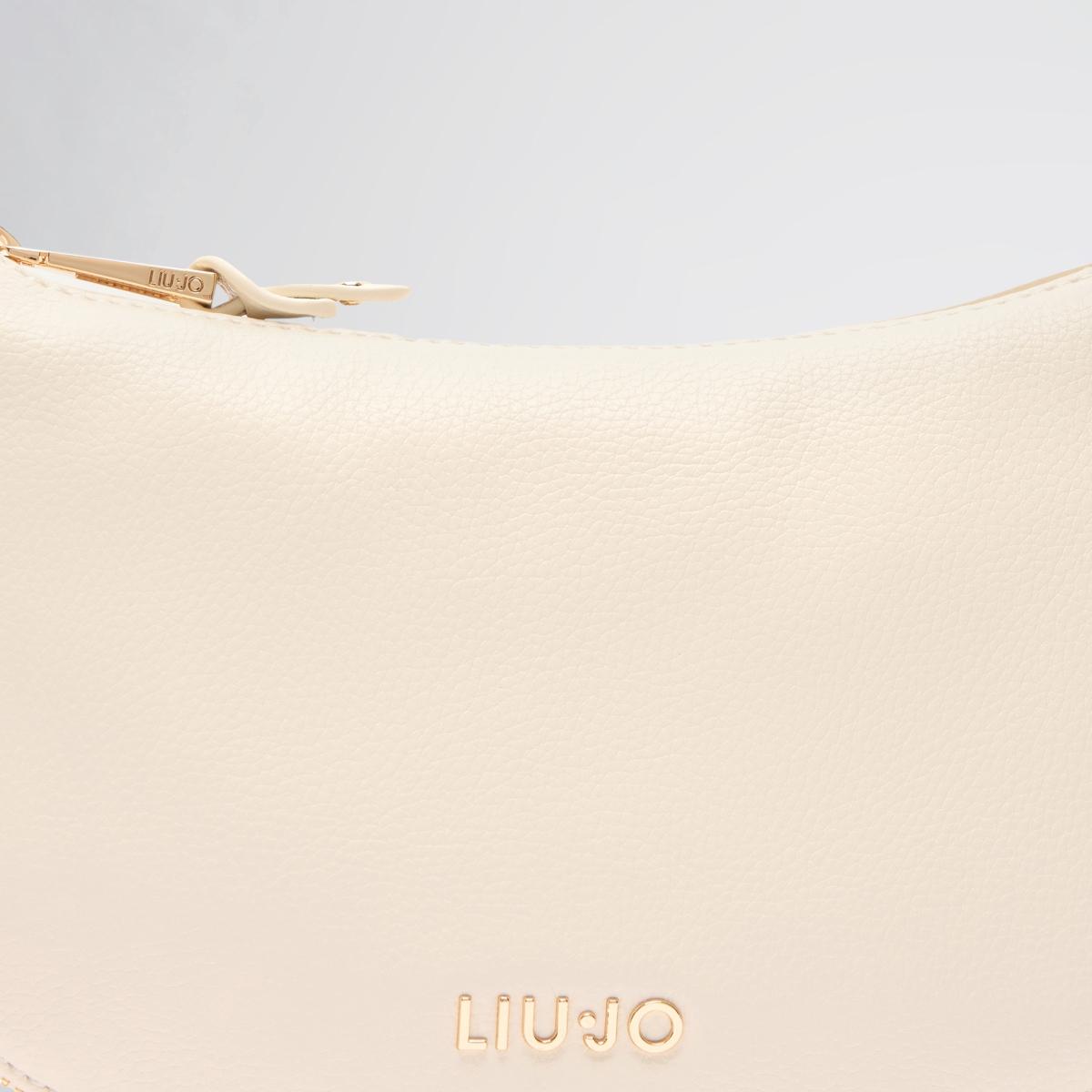 Liu Jo Borsa a spalla piccola Cream - 4