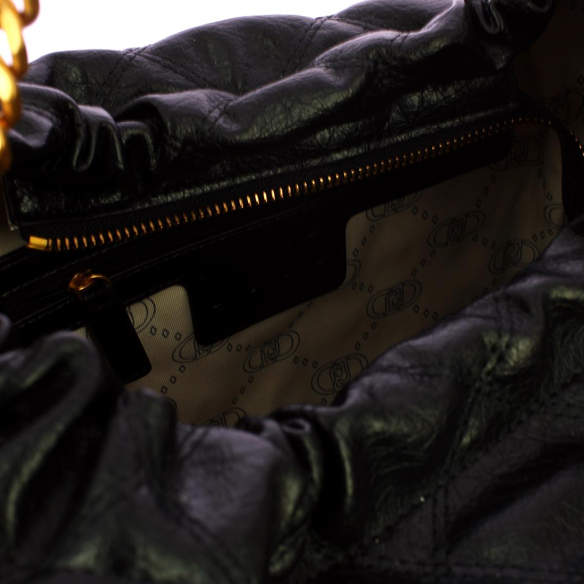 Liu Jo Hobo bag grande trapuntata Black - 4