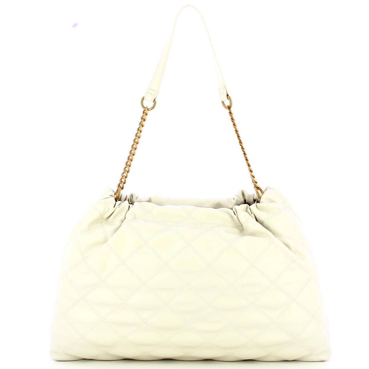 Liu Jo Hobo bag grande trapuntata Cream - 3