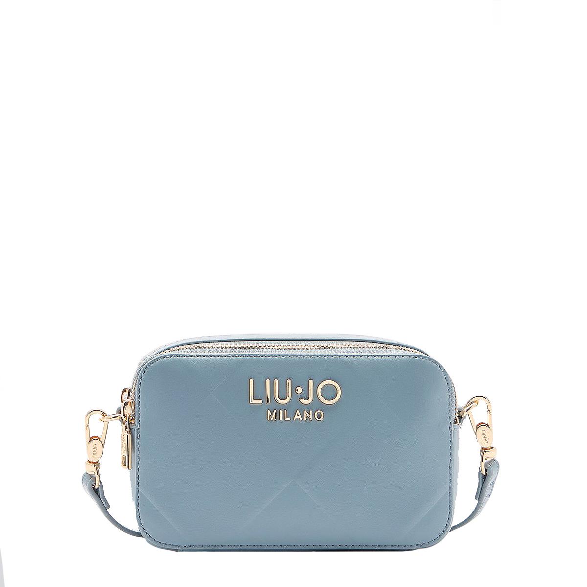 Liu Jo Camera bag small Blue Denim - 1