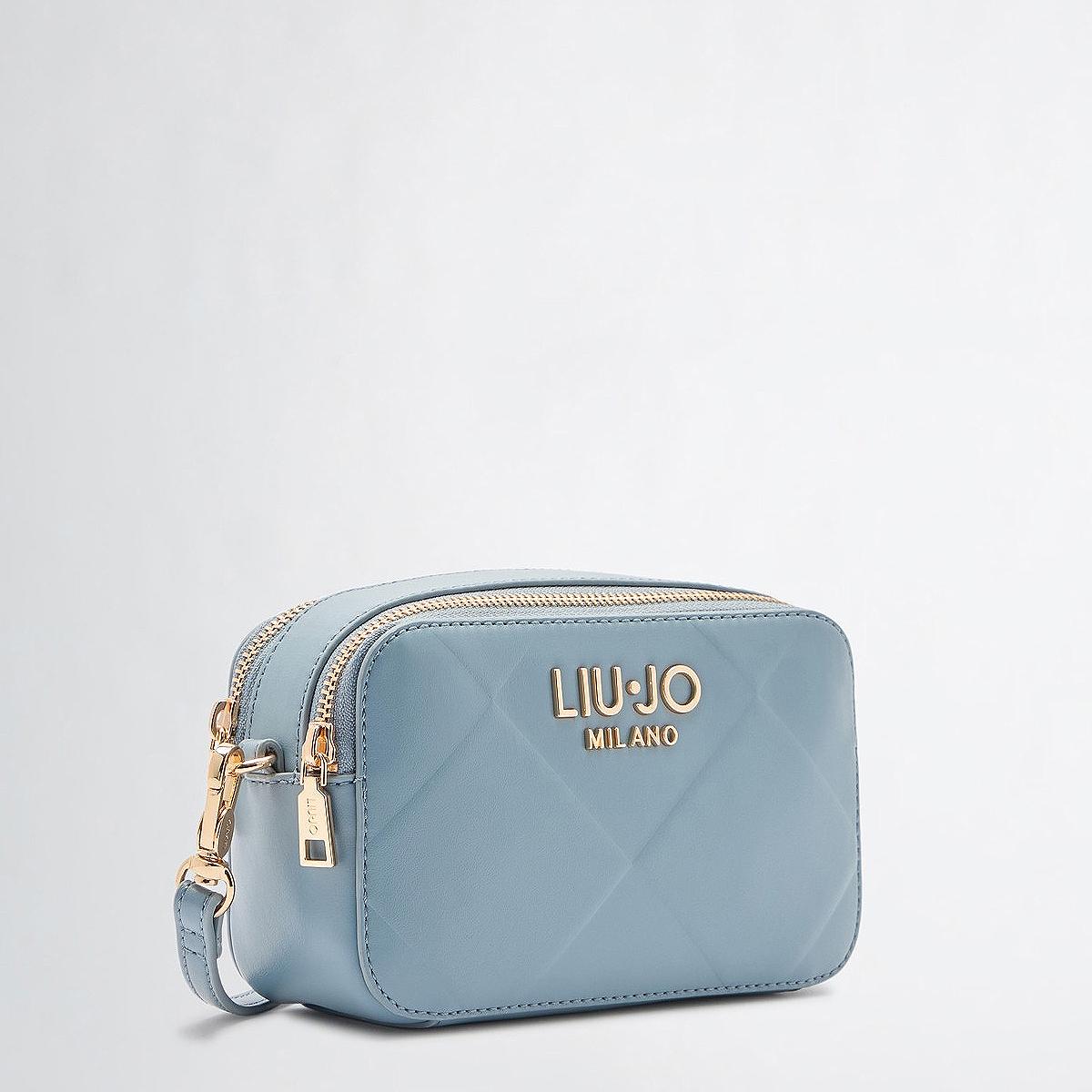 Liu Jo Camera bag small Blue Denim - 2