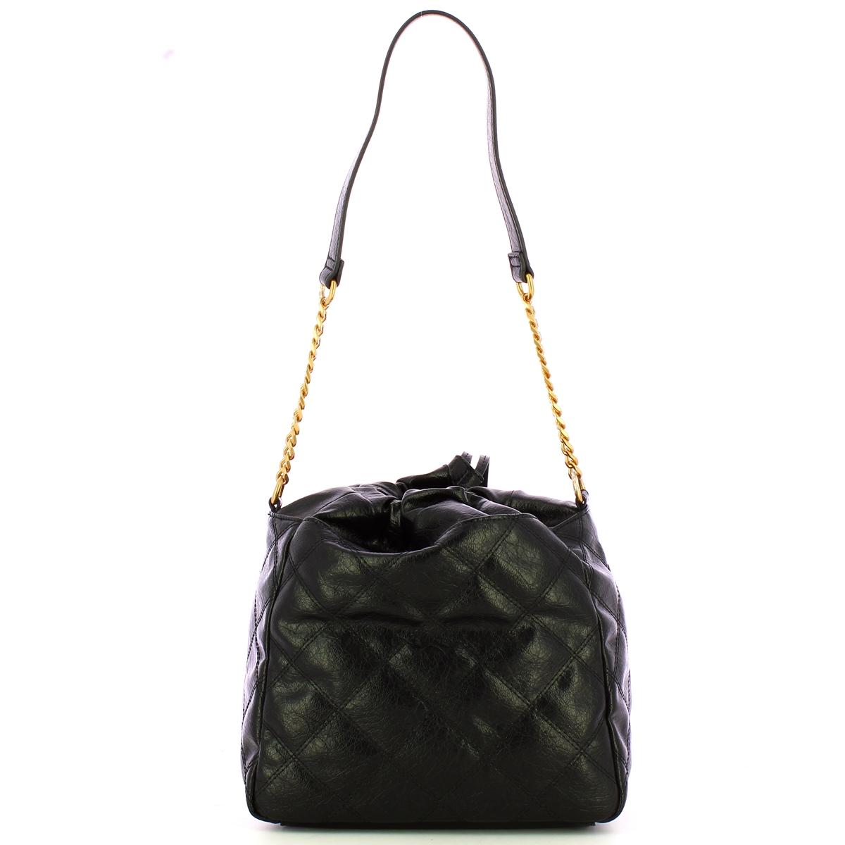 Liu Jo Basket Bag trapuntata Black - 3