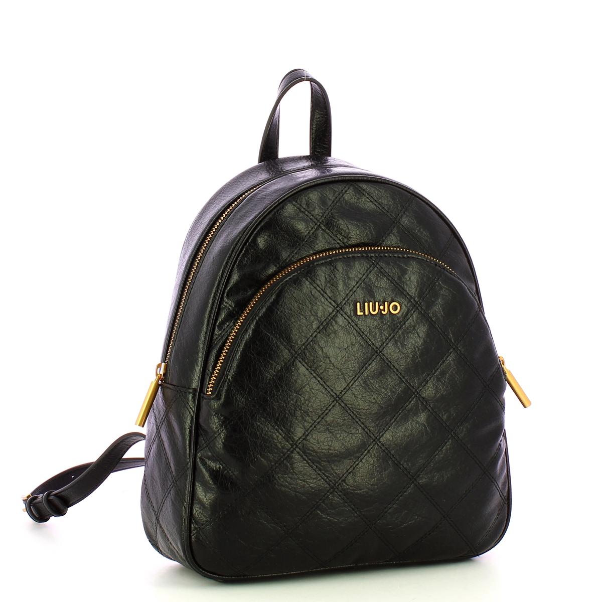 Liu Jo Zainetto trapuntato Black - 2