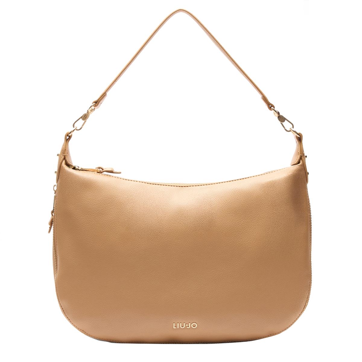 Liu Jo Borsa a spalla grande Cammello - 1