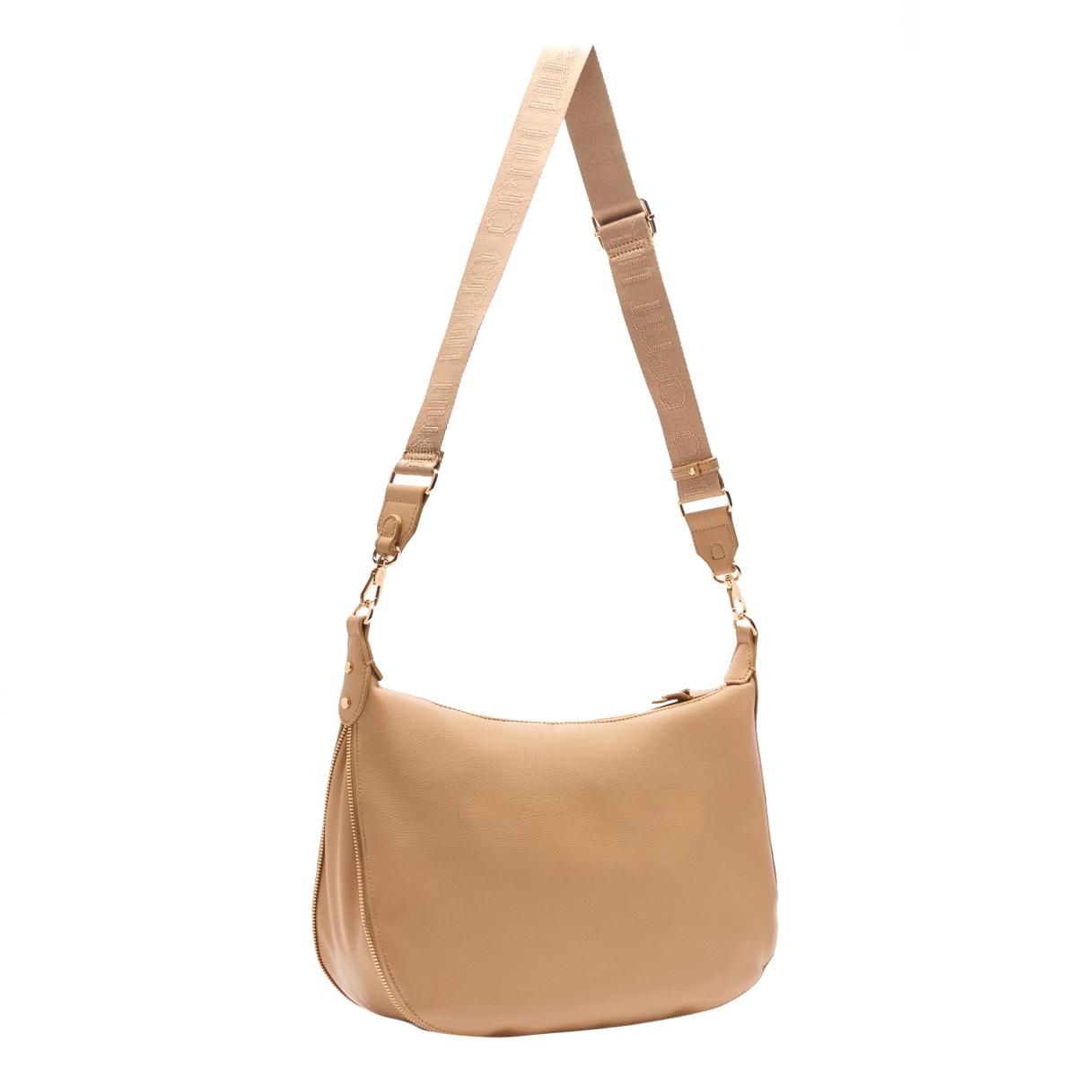 Liu Jo Borsa a spalla grande Cammello - 3