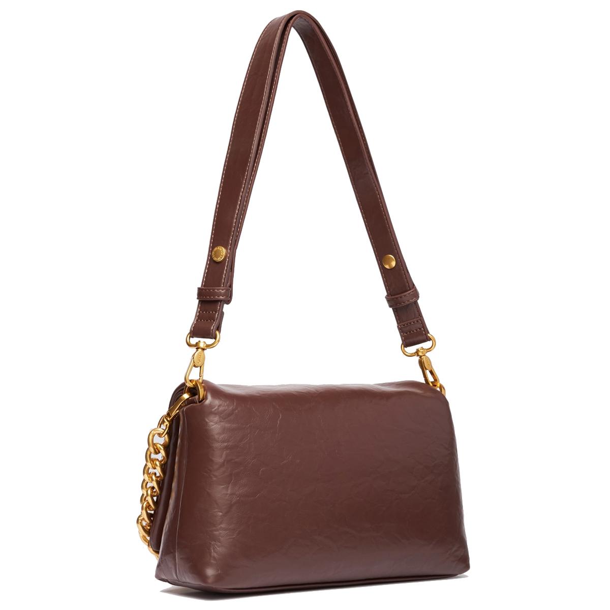 Liu Jo Borsa a spalla LaPuffy piccola Testa Moro - 3