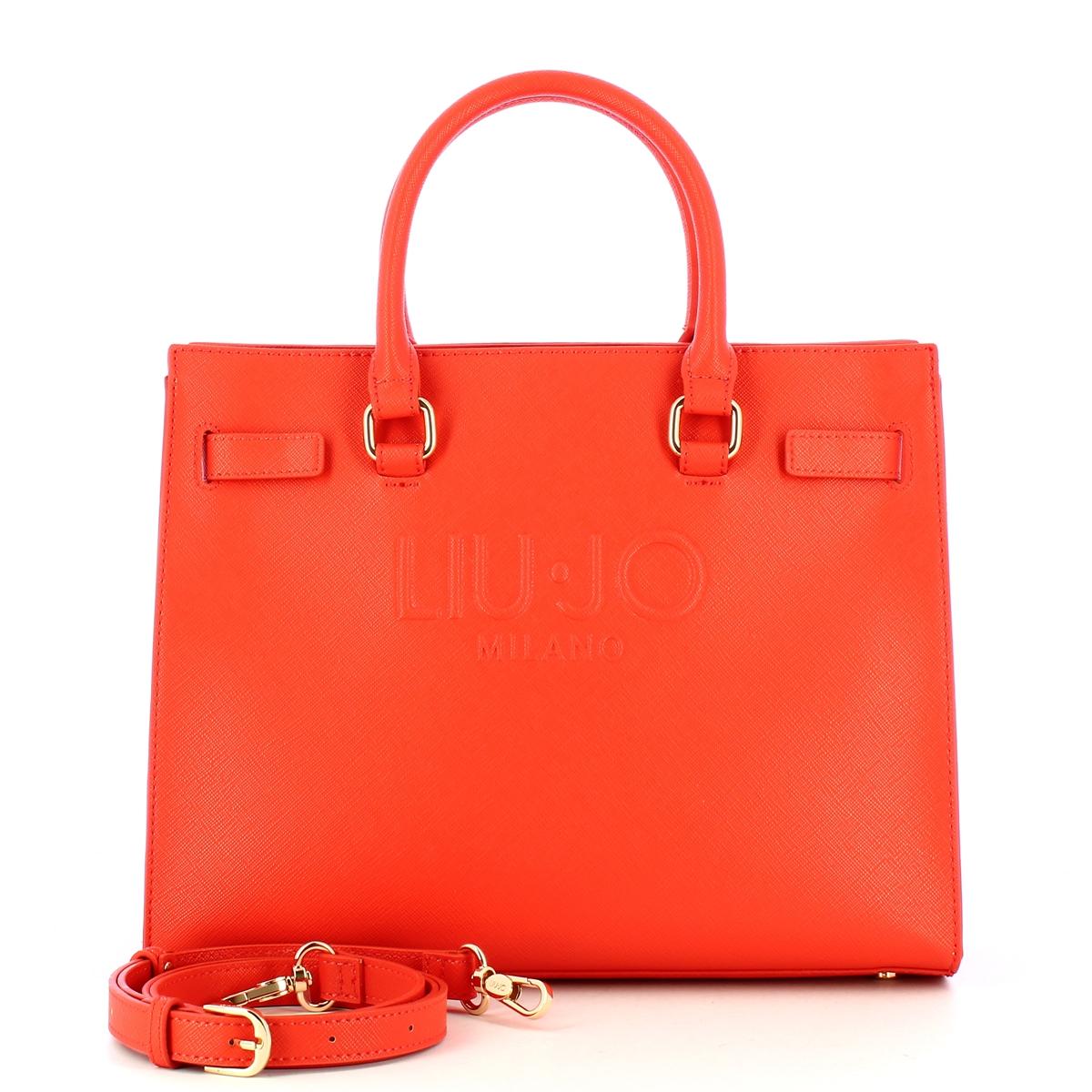 Liu Jo Shopping bag Pumpkin - 4