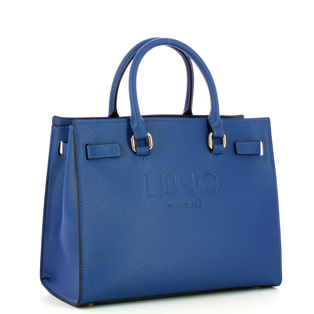 Liu Jo Shopping bag Dust Blue - 2