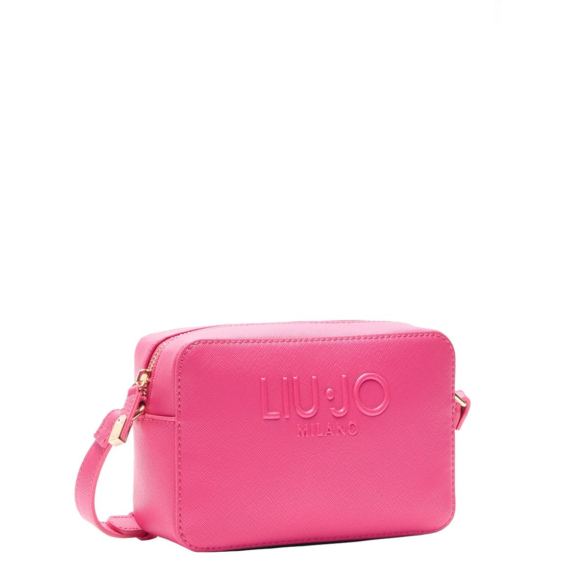 Liu Jo Camera bag Dark Pink - 3