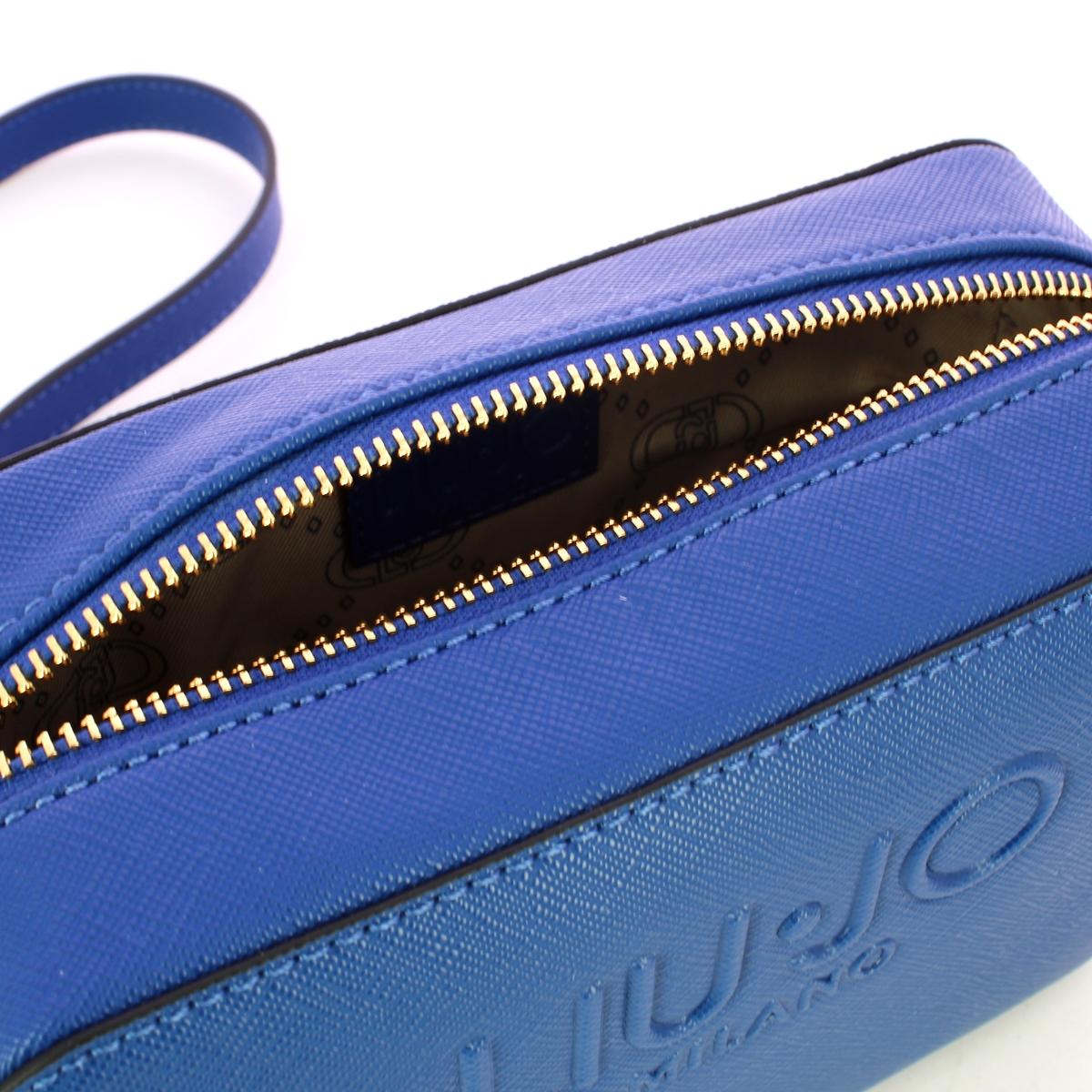 Liu Jo Camera bag Dust Blue - 4