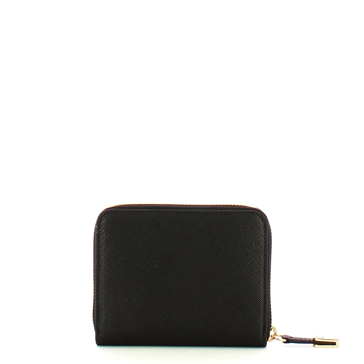 Liu Jo Portafoglio zip around piccolo Black - 2