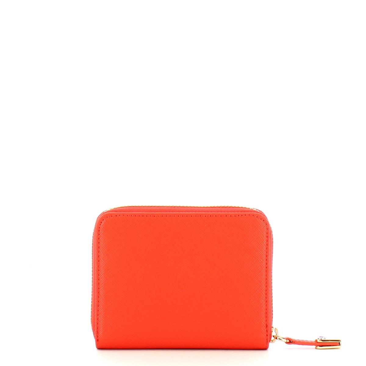 Liu Jo Portafoglio zip around piccolo Pumpkin - 2