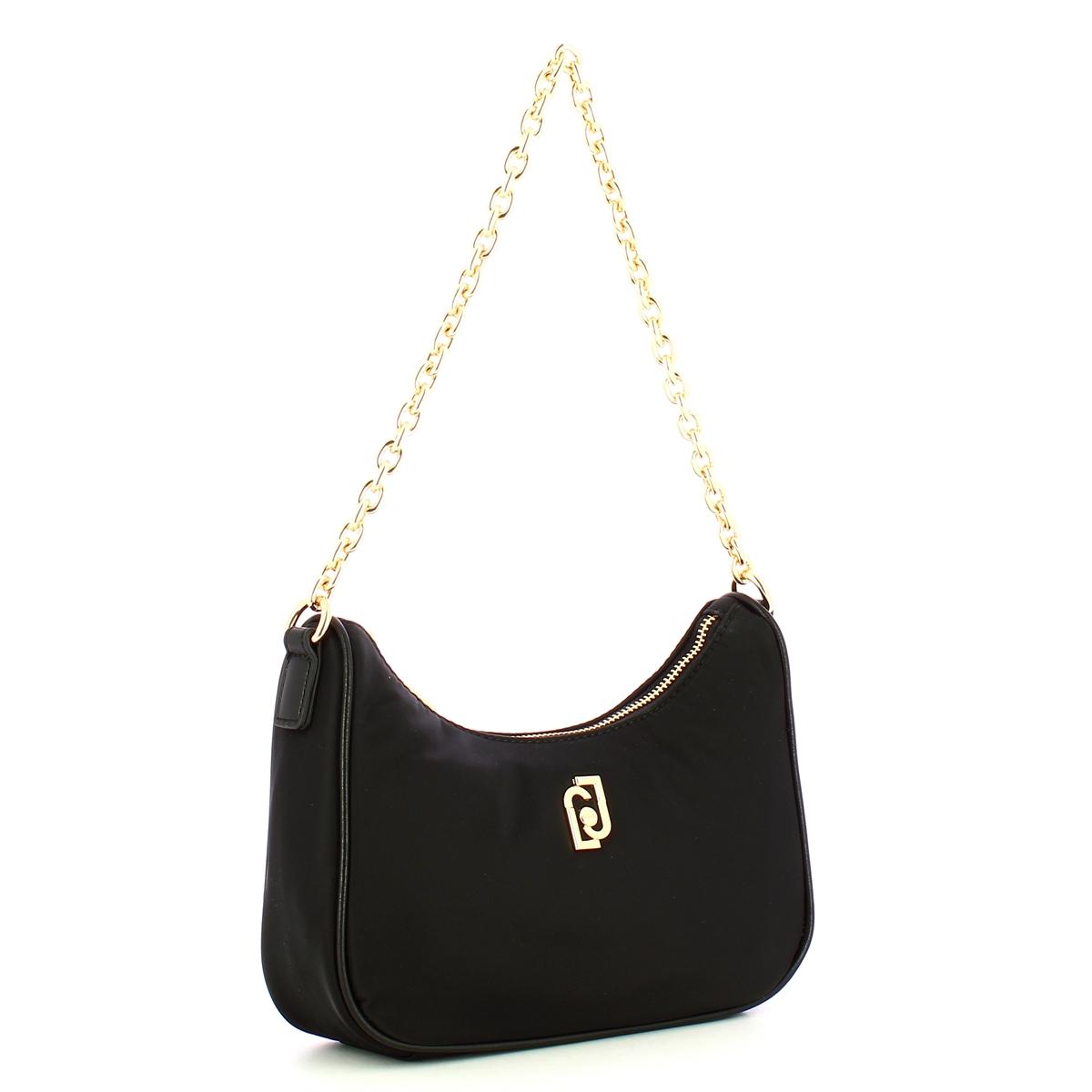 Liu Jo Sottospalla in Nylon con Logo Black - 2