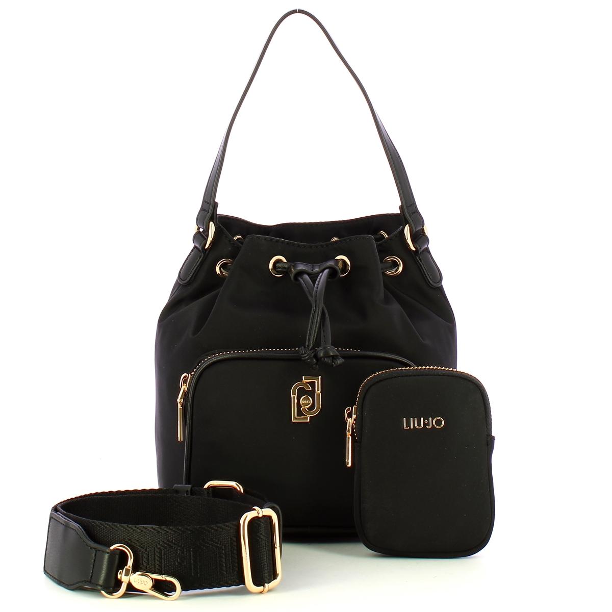 Liu Jo Basket bag Black - 4