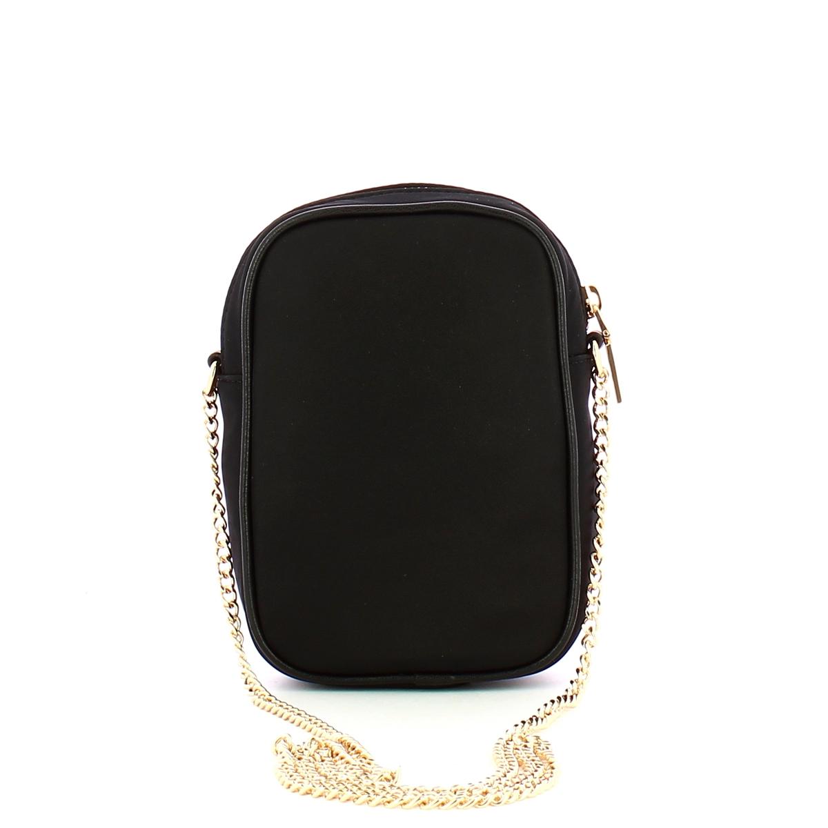 Liu Jo Tracollina Porta Smartphone in Nylon Black - 3