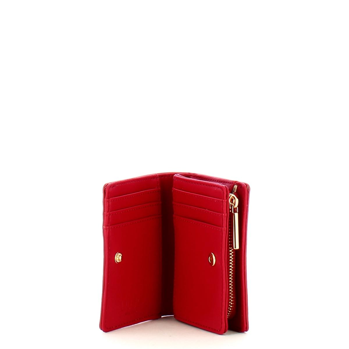 Liu Jo Portafoglio verticale Rosso Pompeiano - 3