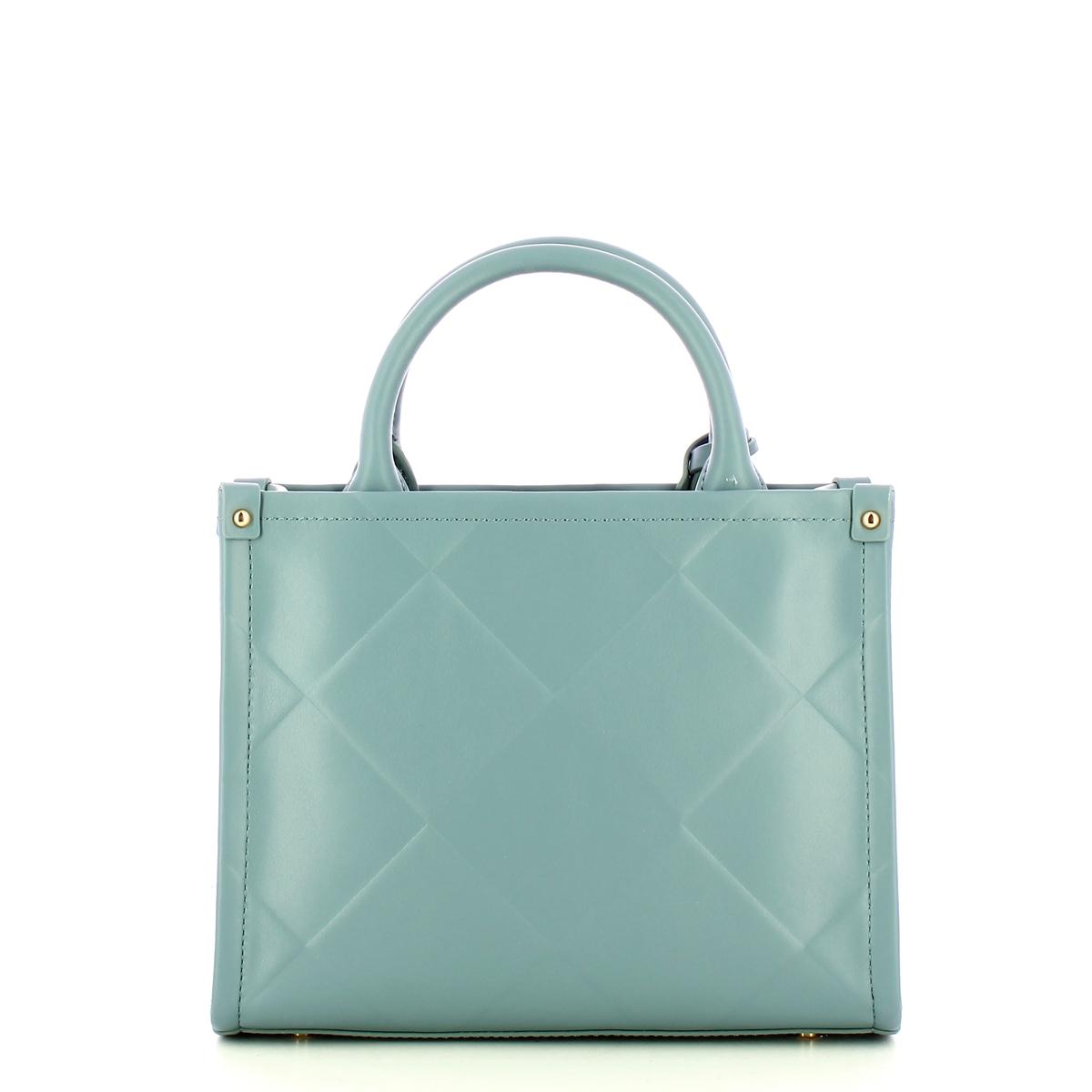 Liu Jo Shopping bag piccola Blue Denim - 3