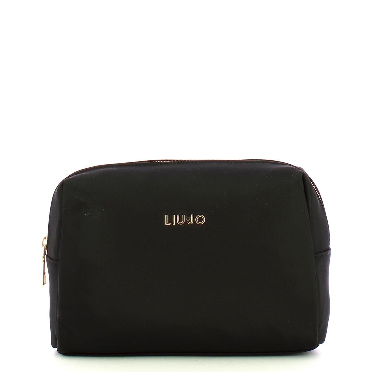 Liu Jo Beauty Vanity Case Black - 1