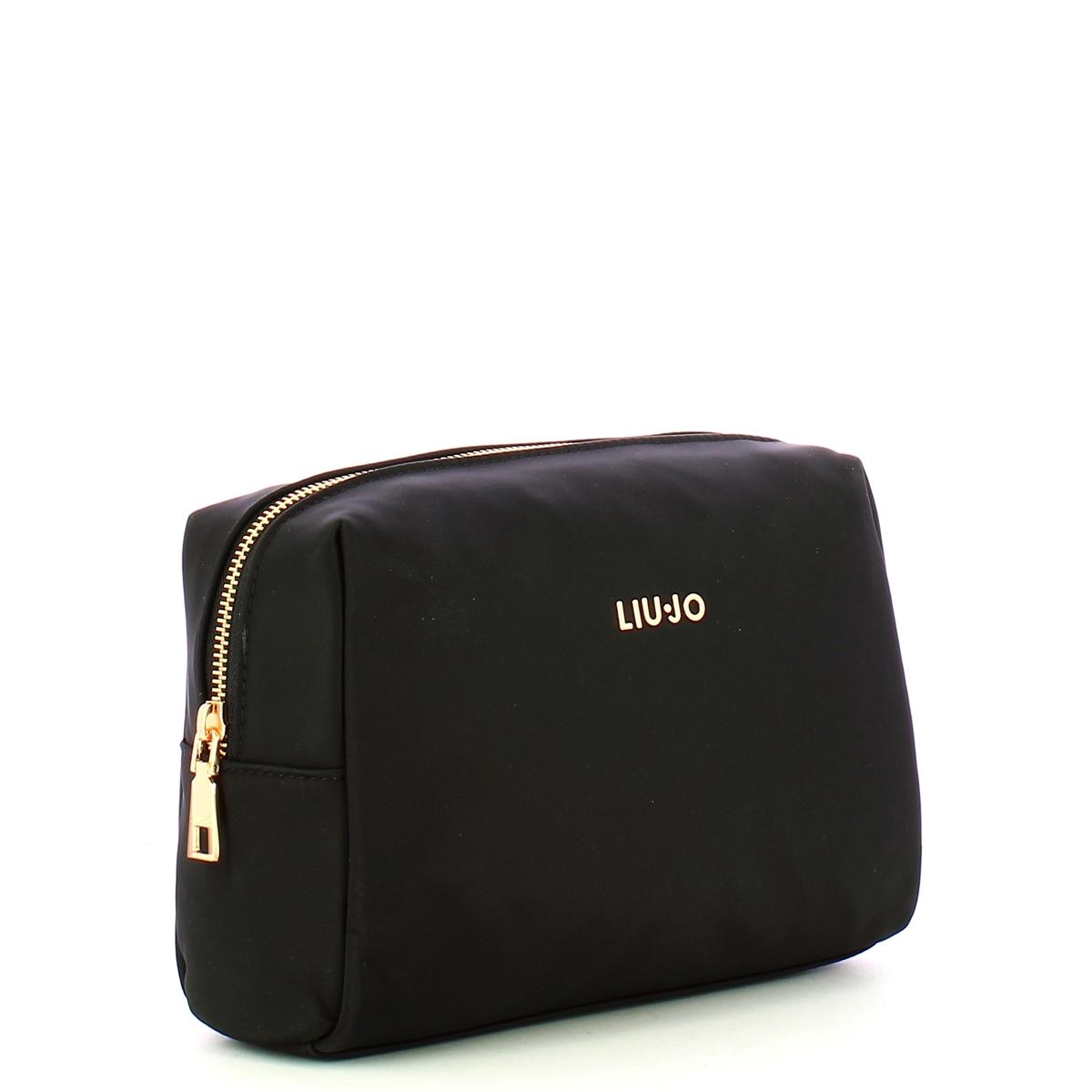 Liu Jo Beauty Vanity Case Black - 2