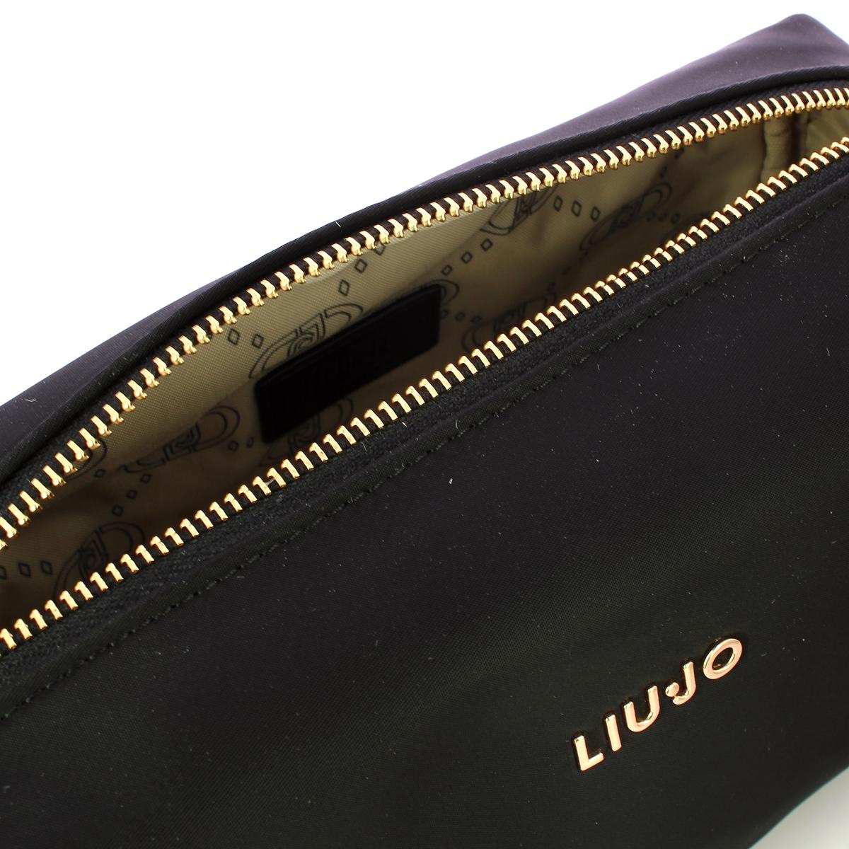 Liu Jo Beauty Vanity Case Black - 4