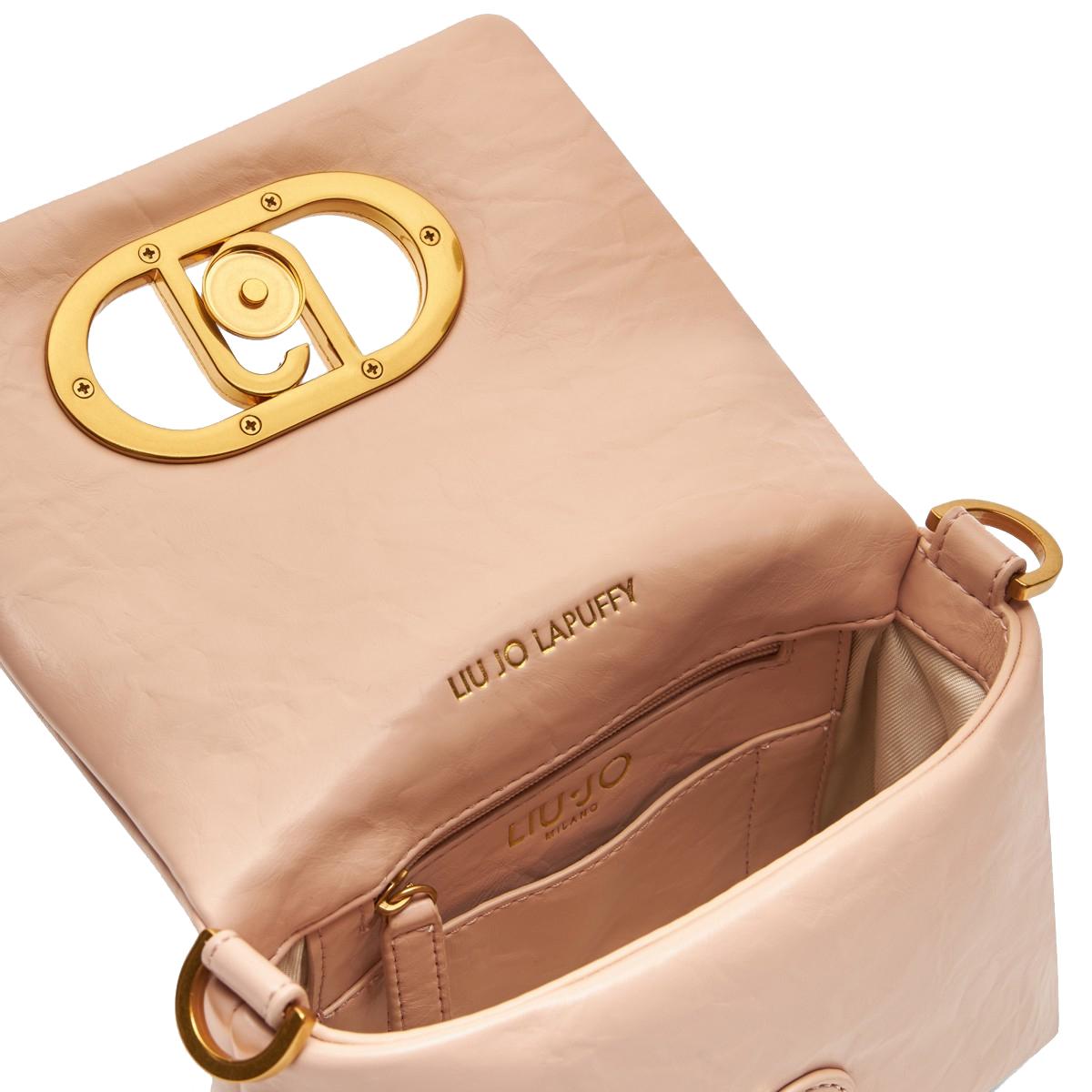 Liu Jo Sottospalla LaPuffy Cipria - 5