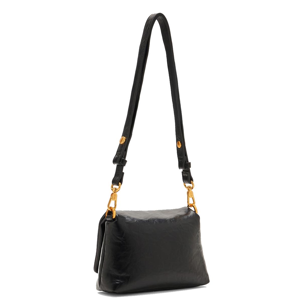 Liu Jo Sottospalla LaPuffy Black - 3