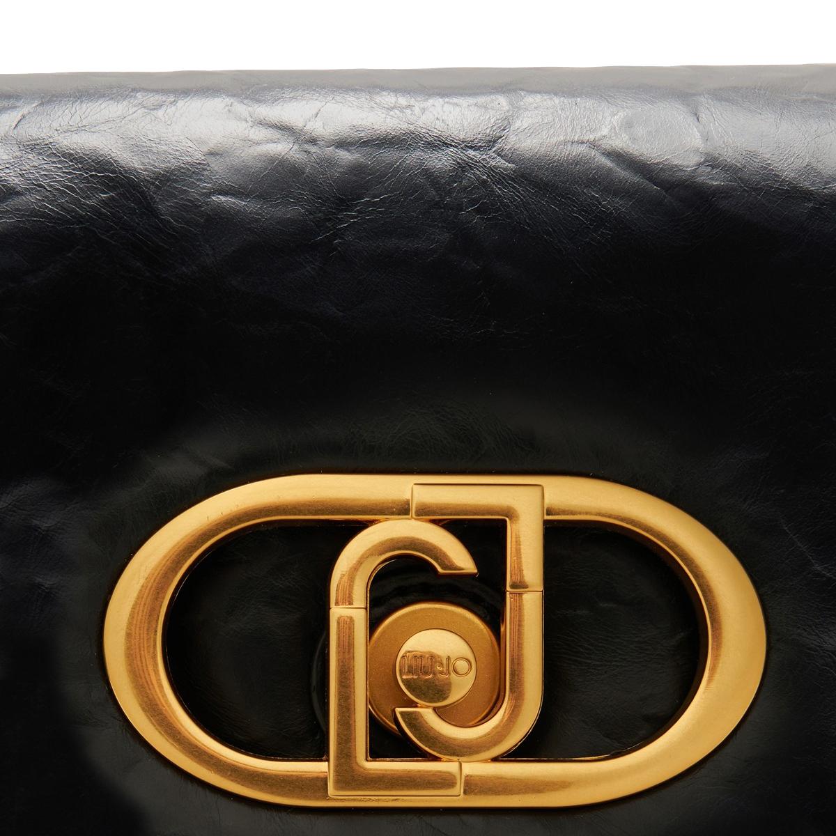 Liu Jo Sottospalla LaPuffy Black - 4