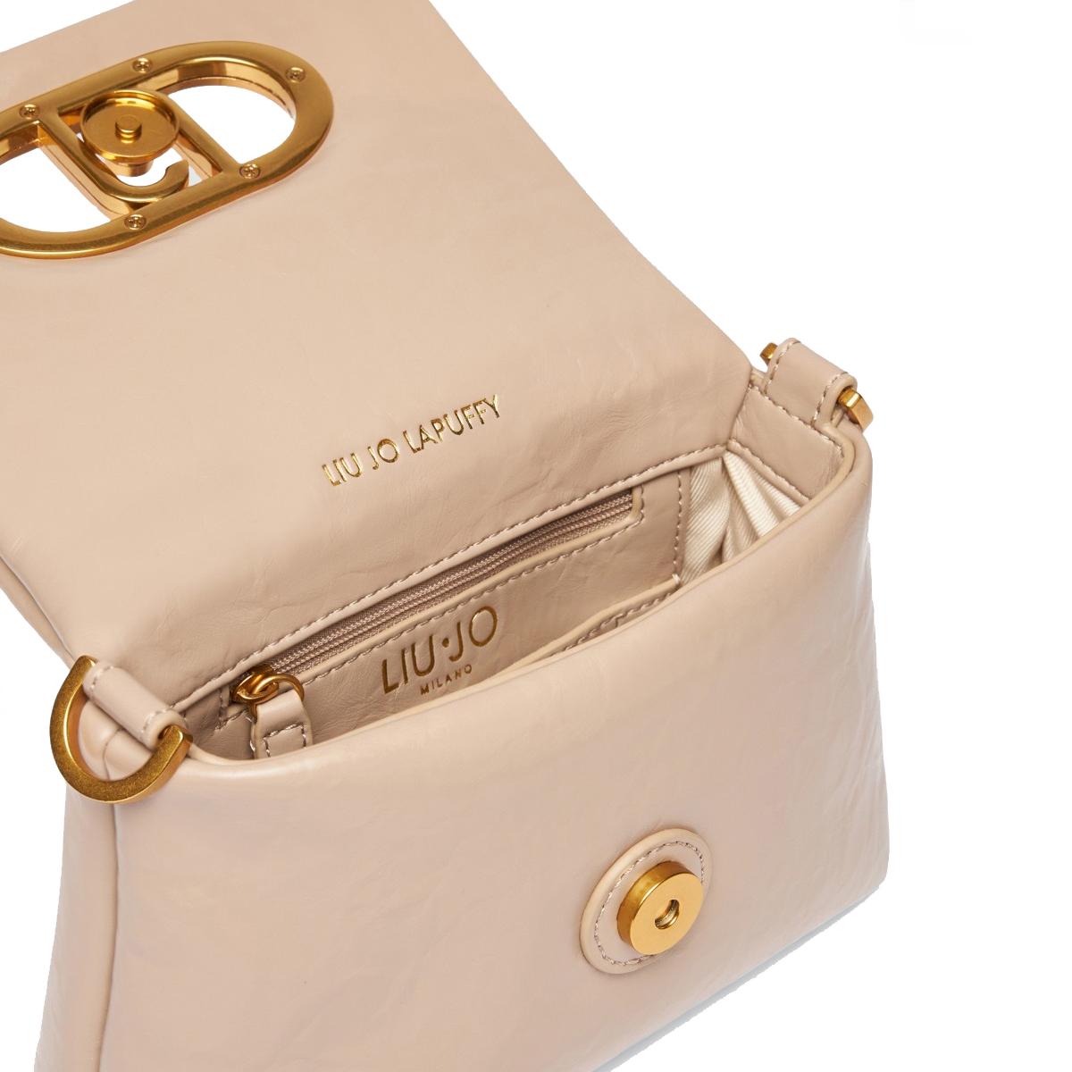 Liu Jo Sottospalla LaPuffy Dark Sand - 5