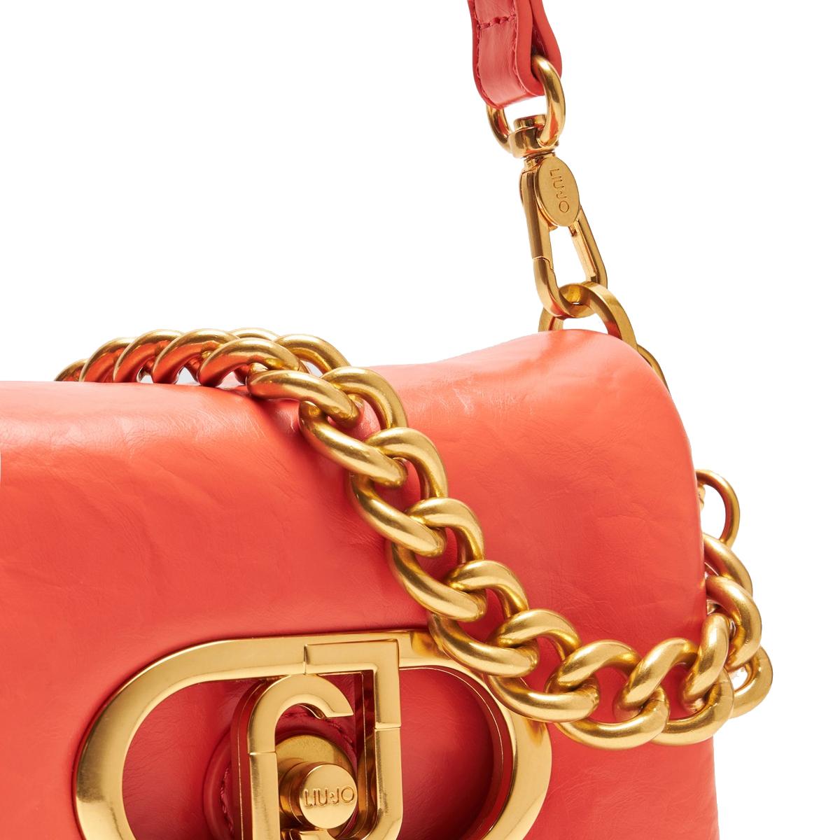 Liu Jo Sottospalla LaPuffy Pumpkin - 4