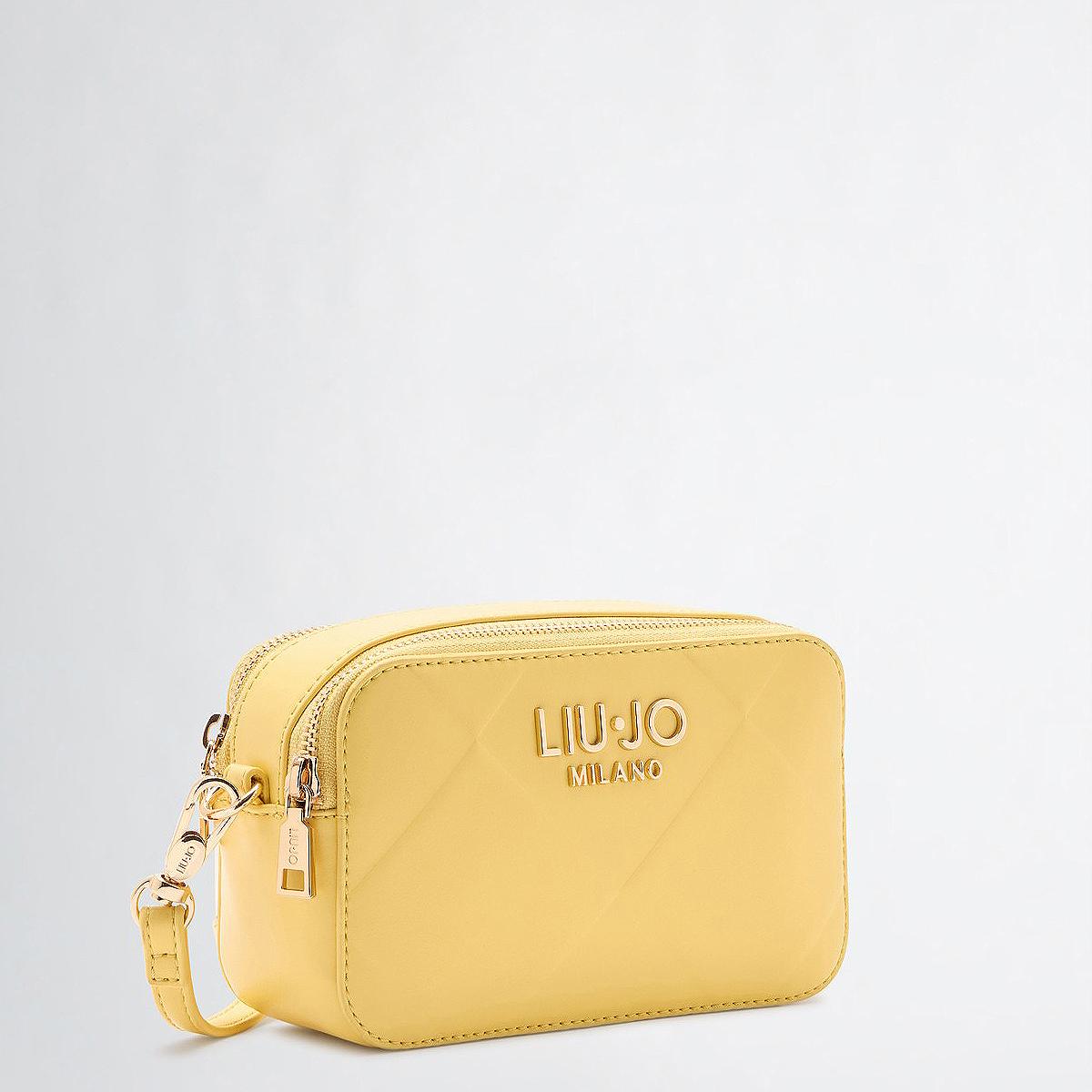 Liu Jo Camera bag small Cream Gold - 3