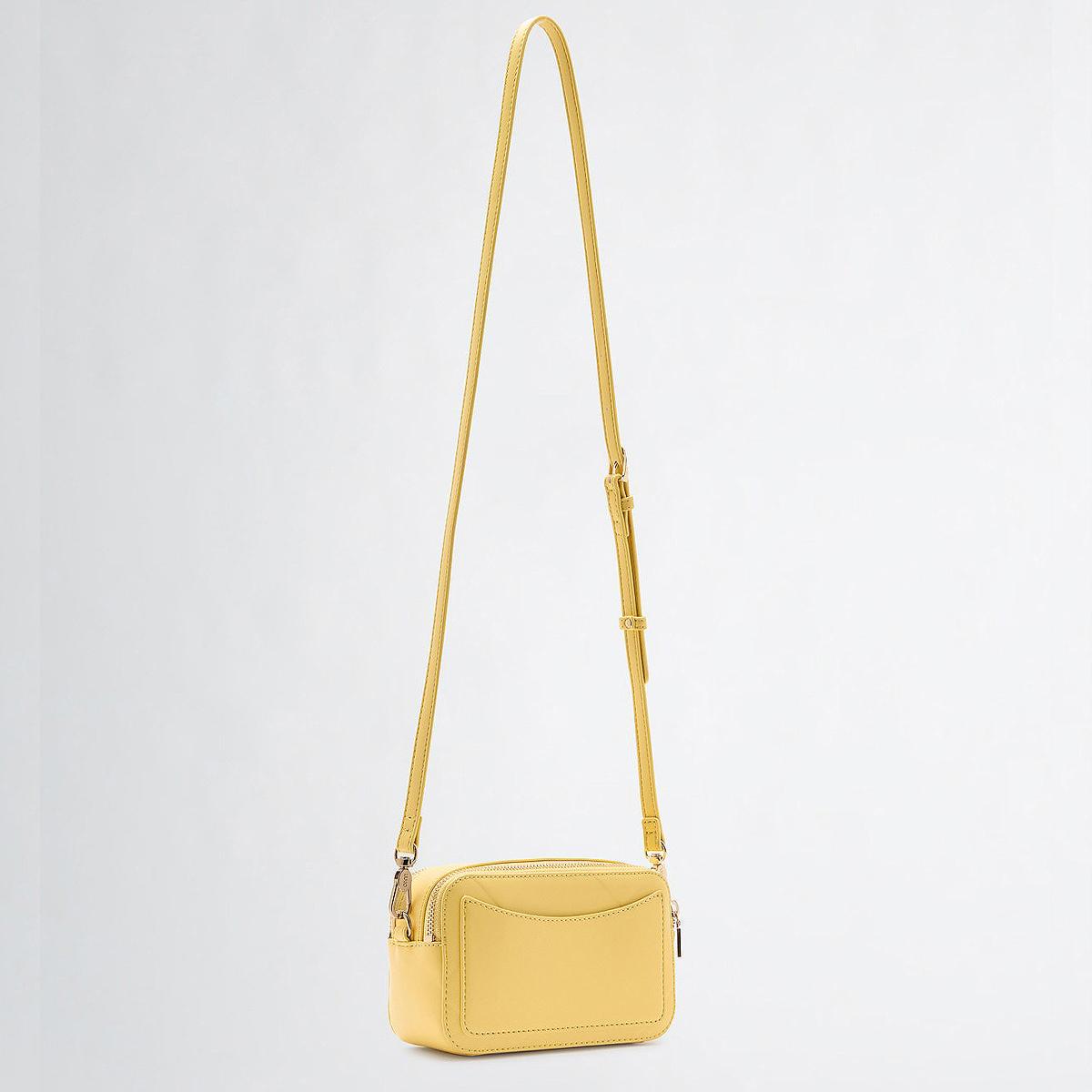 Liu Jo Camera bag small Cream Gold - 4