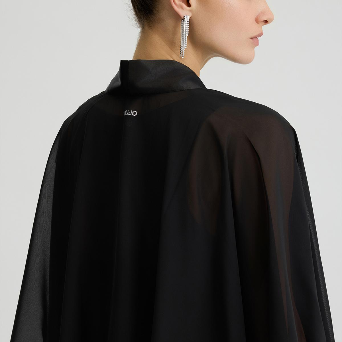 Liu Jo Cappa da cerimonia Black - 5