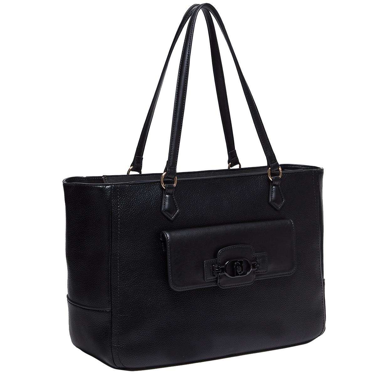 Liu Jo Shopping Bag Black - 3
