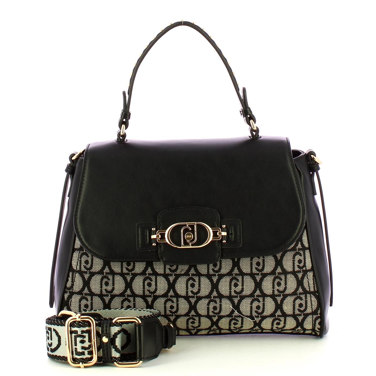 Liu Jo Cartellina briefcase Black - 4