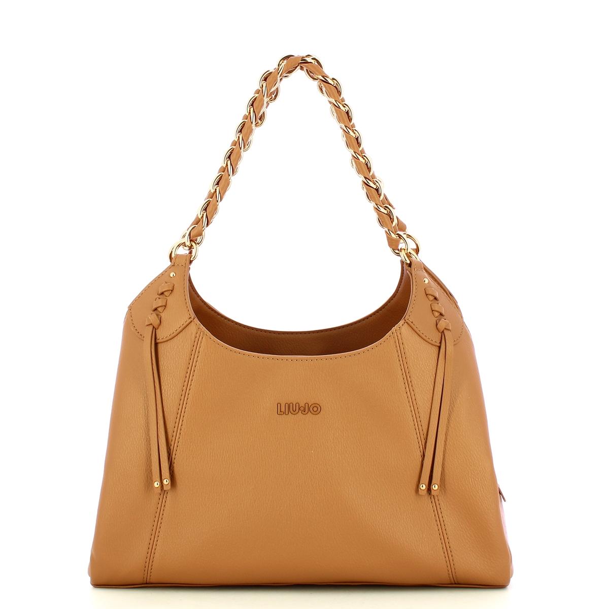 Liu Jo Boston Bag Almond - 1